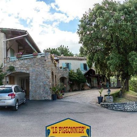 "Le Pigeonnier" Chambre D'Hote Piégros-la-Clastre Exterior foto