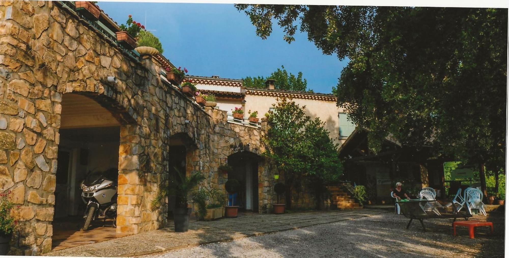 "Le Pigeonnier" Chambre D'Hote Piégros-la-Clastre Exterior foto