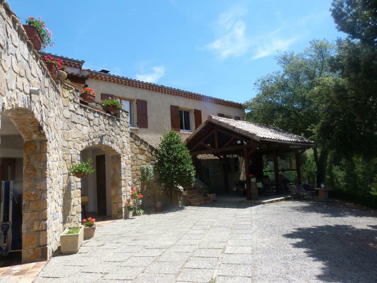 "Le Pigeonnier" Chambre D'Hote Piégros-la-Clastre Exterior foto